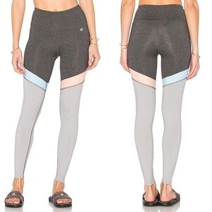 Body Language Kai Color Block High Rise Leggings